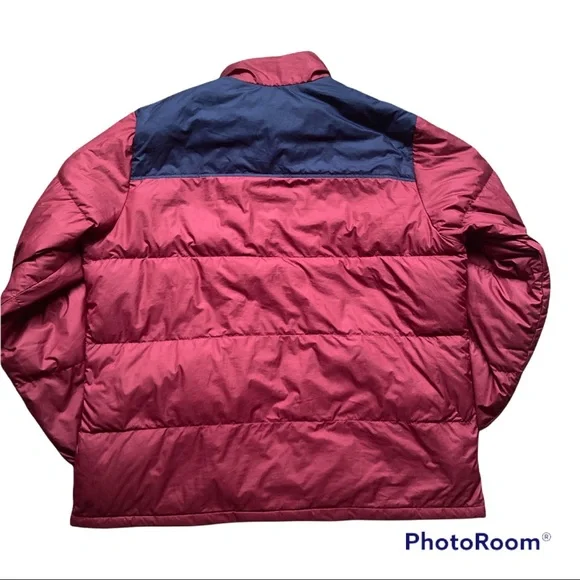 LEVI'S RETRO 90S INDIE PUFFER DOWN JACKET - Picture 8 of 13